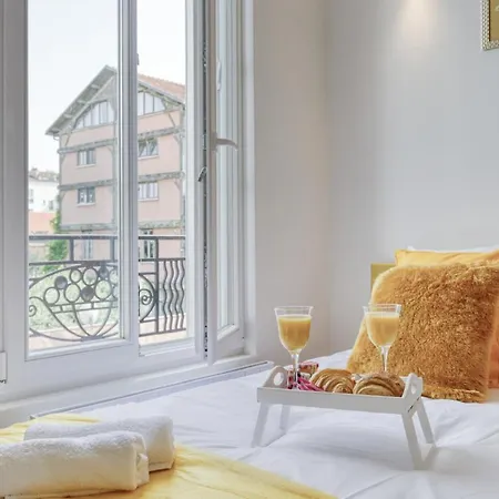 Escalade Romantique 5 Min De Paris * Ιβρύ-συρ-Σεν